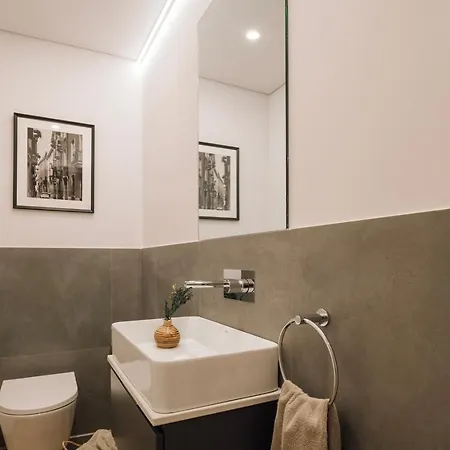 아파트 Bianco - 1 Bedroom And Pool In Santo Antonio *