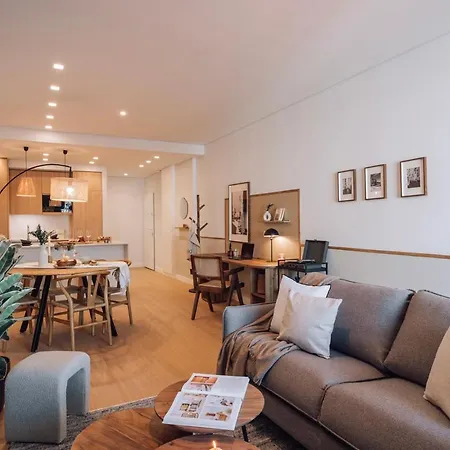 Bianco - 1 Bedroom And Pool In Santo Antonio 아파트 *