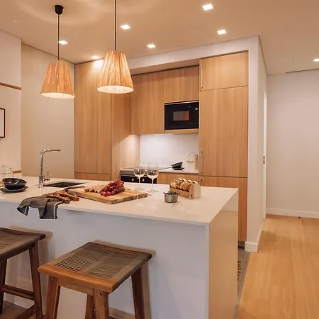 아파트 Bianco - 1 Bedroom And Pool In Santo Antonio *
