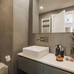 Apartment Bianco - 1 Bedroom And Pool In Santo Antonio