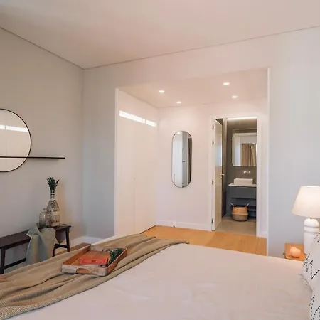 Bianco - 1 Bedroom And Pool In Santo Antonio Apartment