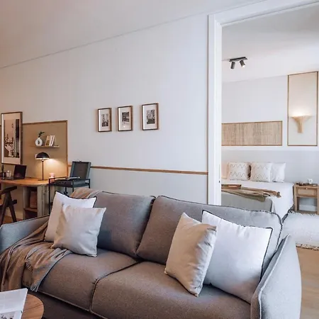 Bianco - 1 Bedroom And Pool In Santo Antonio Apartment