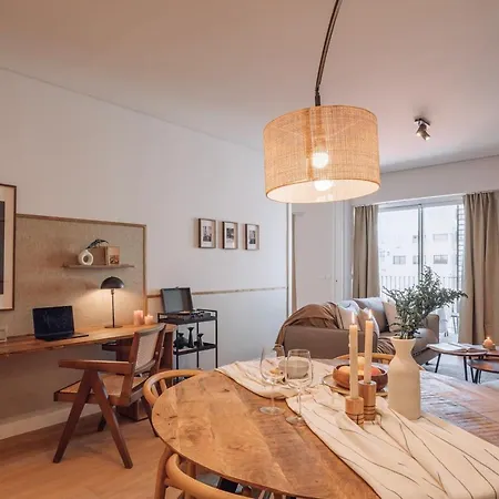 Bianco - 1 Bedroom And Pool In Santo Antonio Apartment