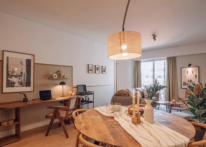 Bianco - 1 Bedroom And Pool In Santo Antonio Lägenhet