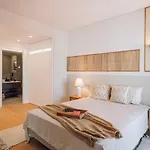 Bianco - 1 Bedroom And Pool In Santo Antonio Lägenhet *