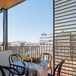 Lägenhet Bianco - 1 Bedroom And Pool In Santo Antonio Lisboa