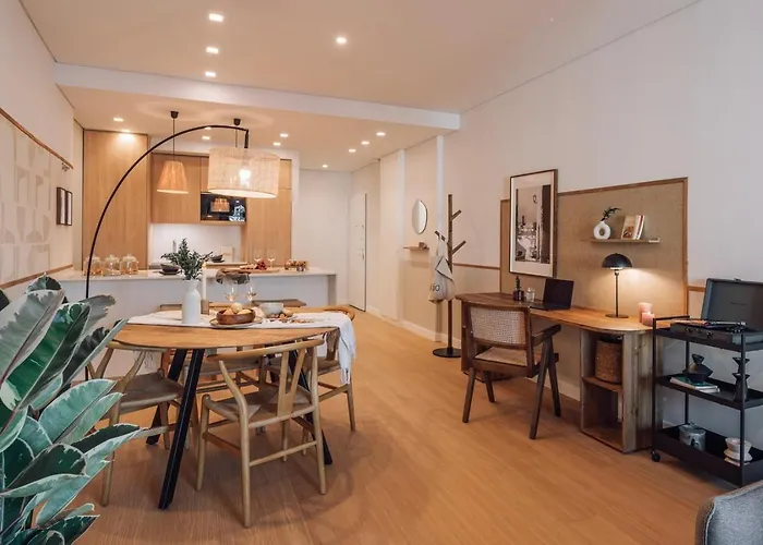 Διαμέρισμα Bianco - 1 Bedroom And Pool In Santo Antonio