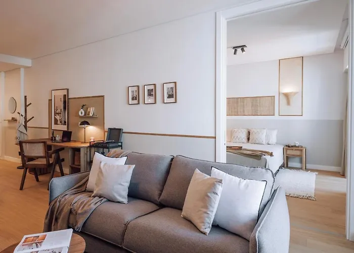 Bianco - 1 Bedroom And Pool In Santo Antonio Διαμέρισμα