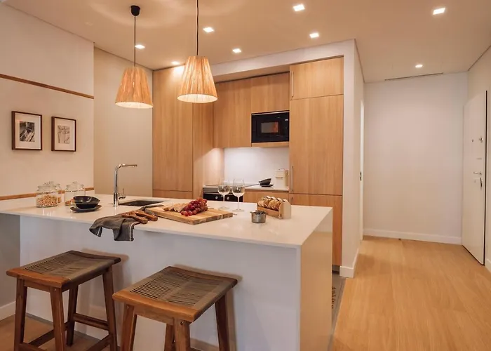 Διαμέρισμα Bianco - 1 Bedroom And Pool In Santo Antonio *