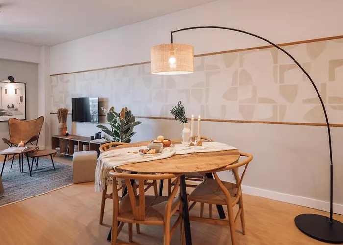 Bianco - 1 Bedroom And Pool In Santo Antonio