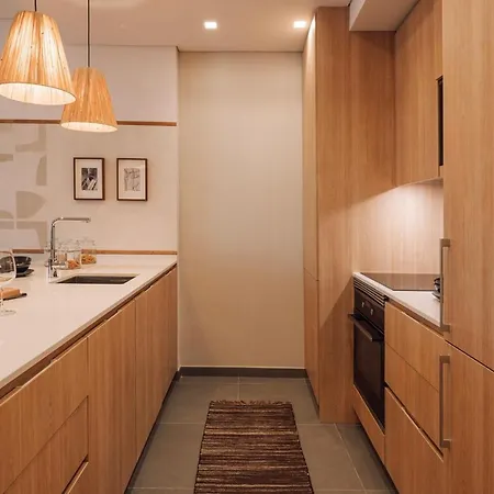 Bianco - 1 Bedroom And Pool In Santo Antonio * ליסבון