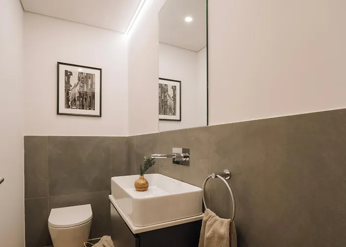 Appartement Bianco - 1 Bedroom And Pool In Santo Antonio *